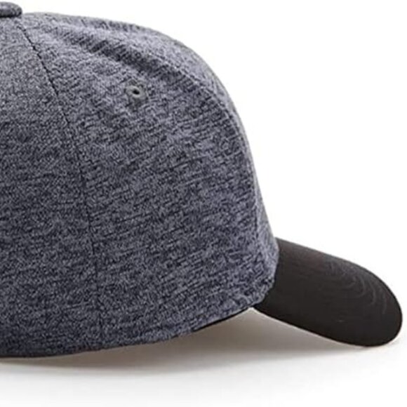 Brand new! PGA TOUR Men's Americana Golf Cap - Caviar Heather - Picture 4 of 4